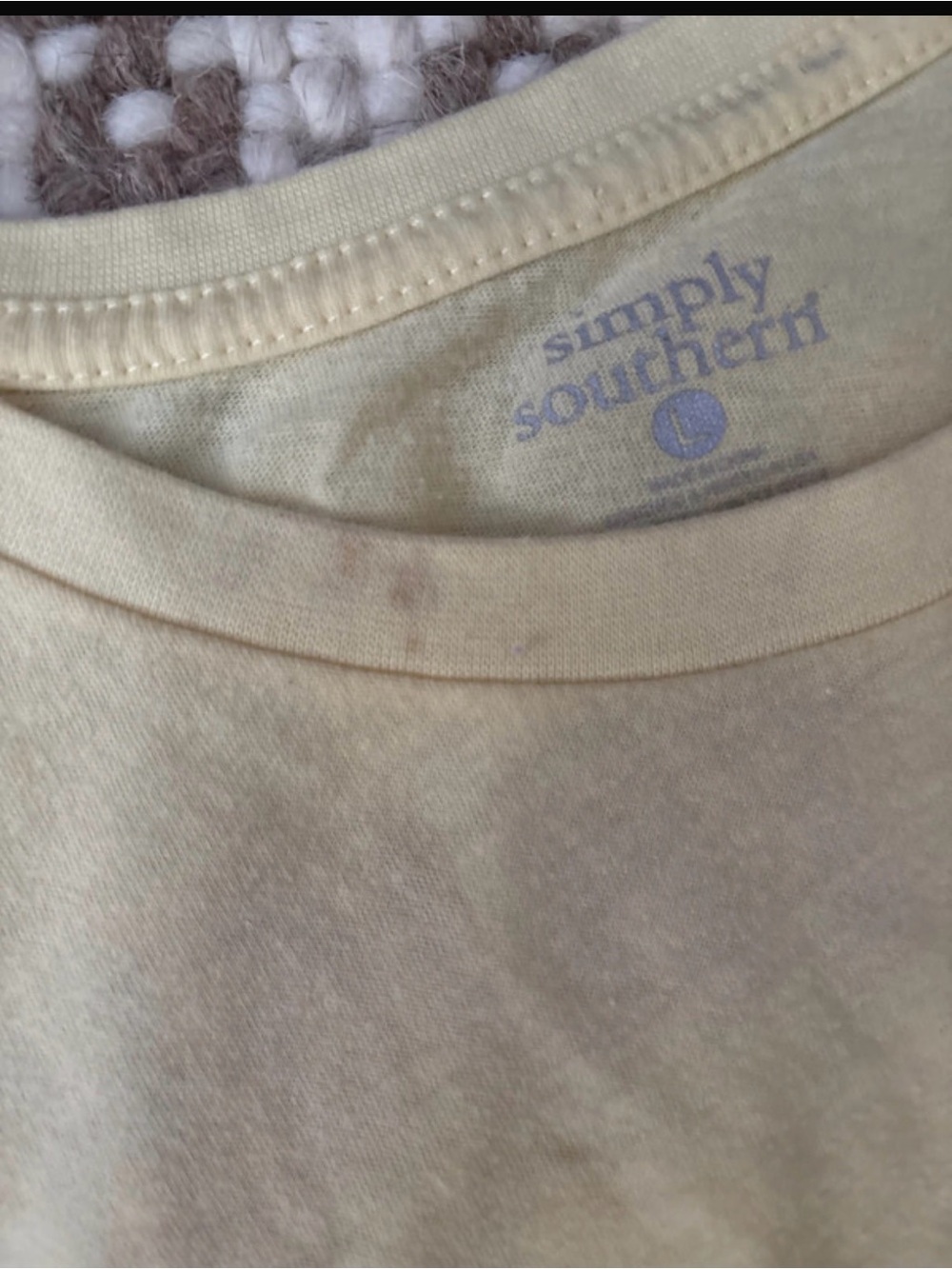 Simply Southern tee - Picture 2 of 3